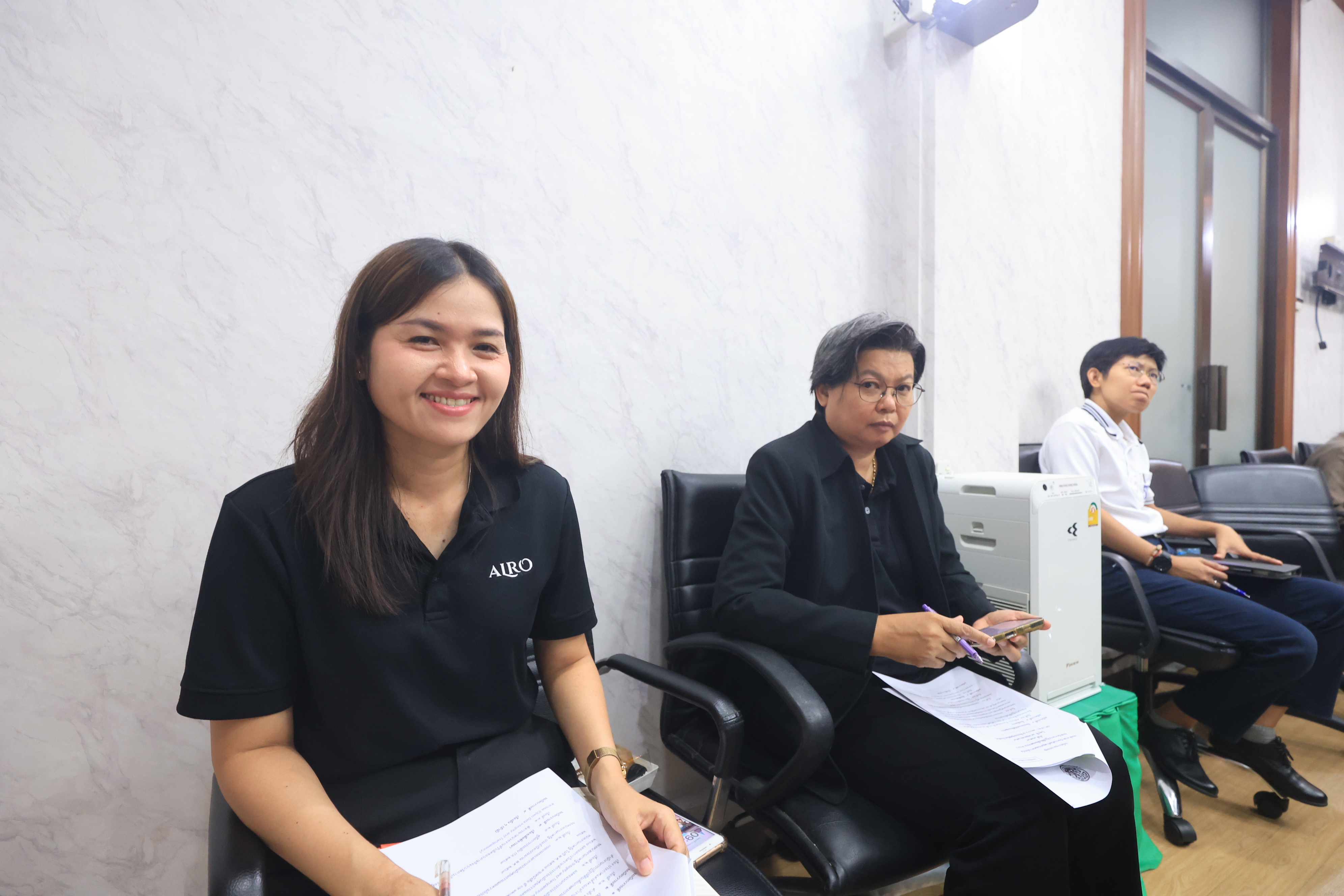 title - ส.ป.ก. ประชุมคณะทำงานดำเนินการเสริมสร้างคุณธรรมและความโปร่งใสของสำนักงานการปฏิรูปที่ดินเพื่อเกษตรกรรม (ส.ป.ก.) ครั้งที่ 1/2569